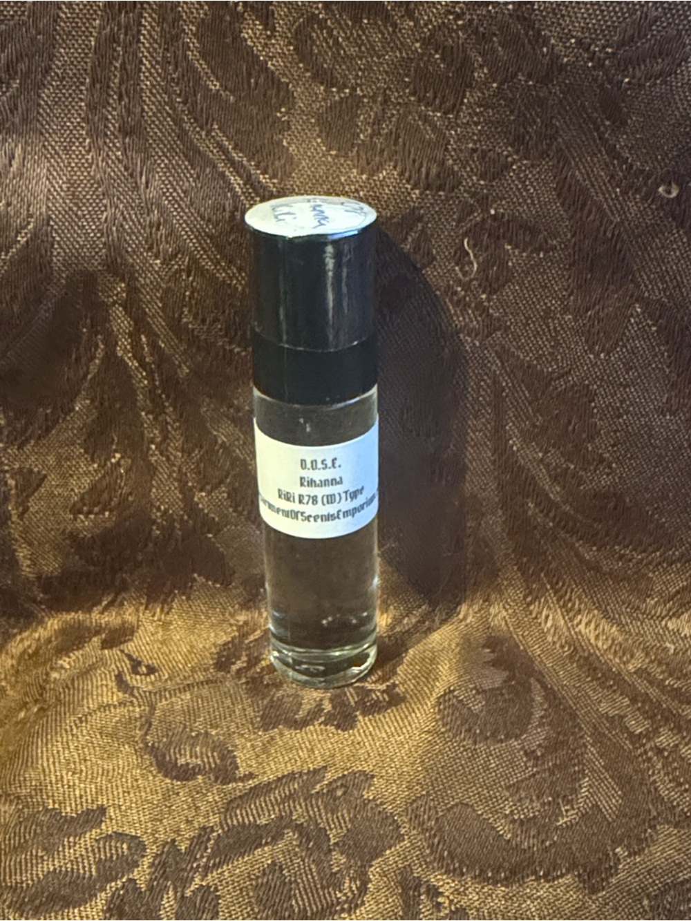 Riri Fragrance Oil 1/3 Glass Roll on Bottle